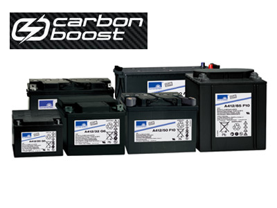 德国阳光蓄电池 A400系列