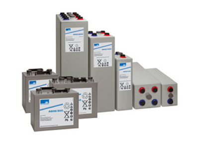 德国阳光蓄电池 A600 系列