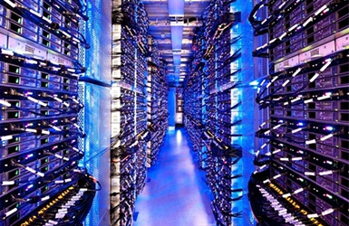 应用于网络机房